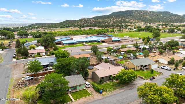 125 S HAMBLIN Street, Eagar, AZ 85925