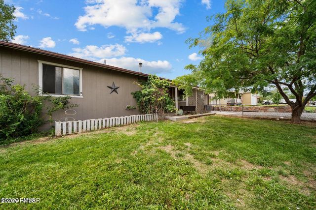 125 S HAMBLIN Street, Eagar, AZ 85925