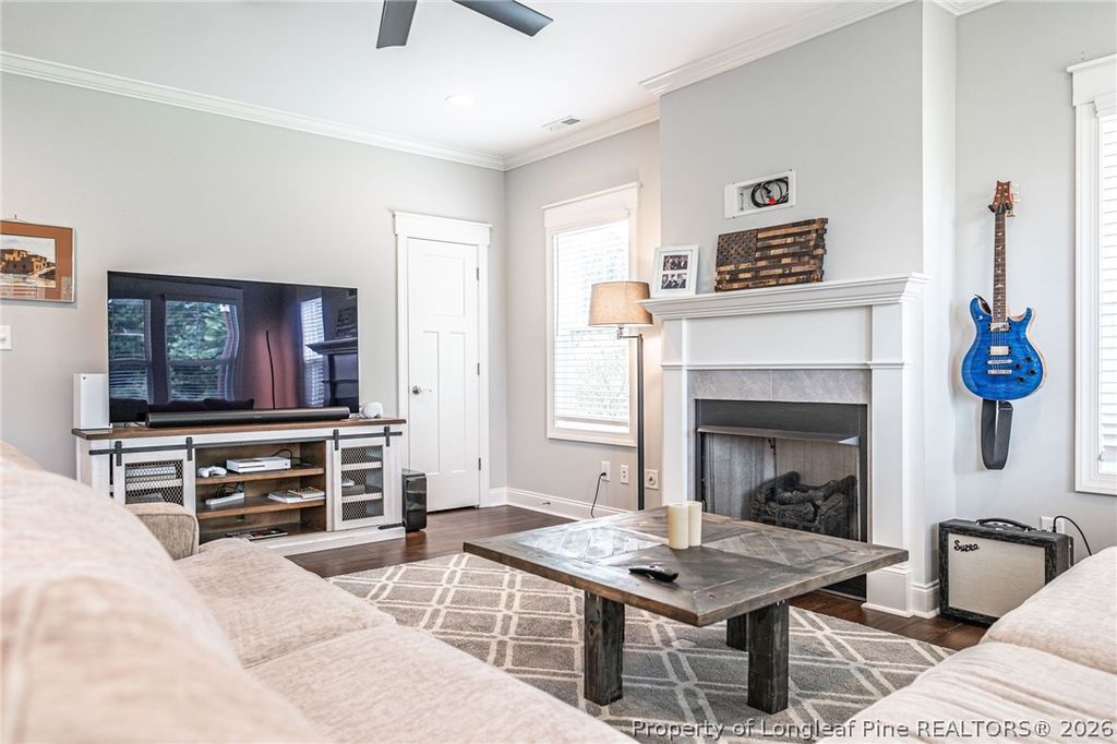 654 Cromwell Court, Carthage, NC 28327 — photo 8