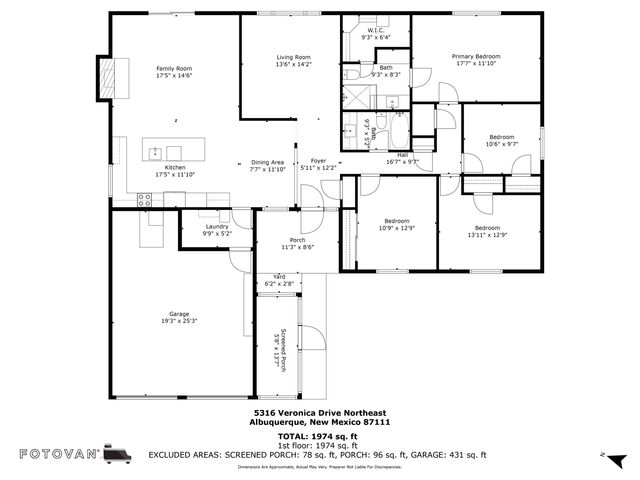 5316 Veronica Drive NE, Albuquerque, NM 87111