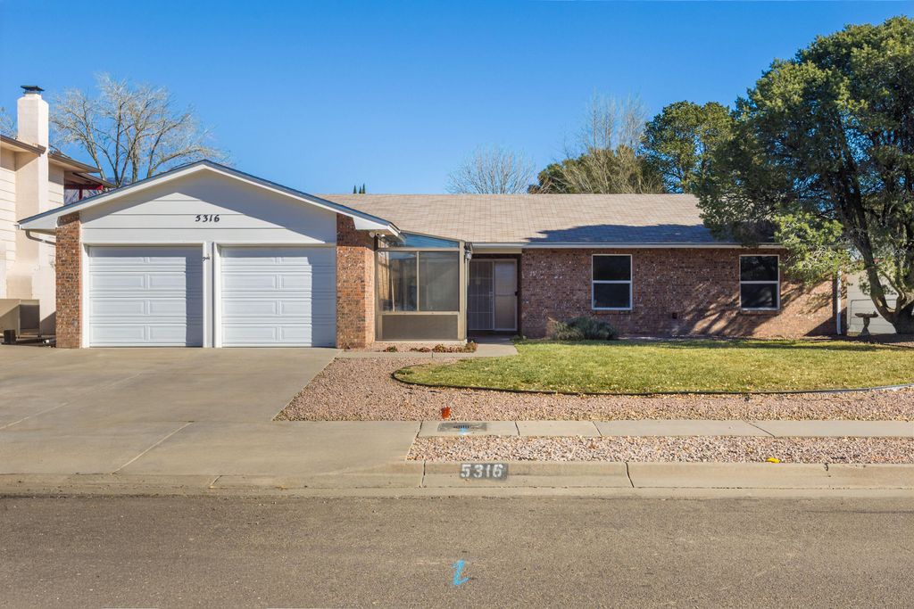 5316 Veronica Drive NE, Albuquerque, NM 87111