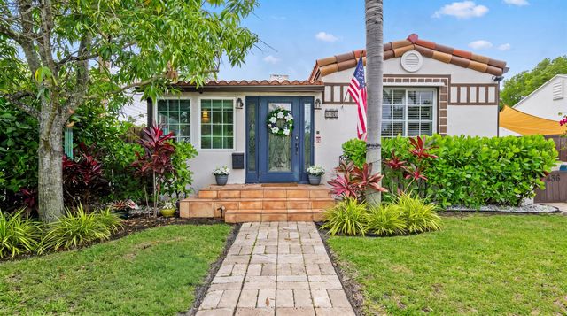 436 38th Street N, West Palm Beach, FL 33407