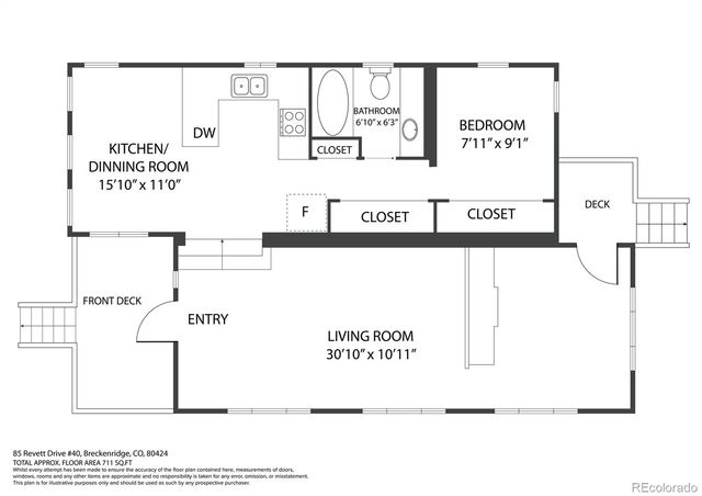 85 Revett Drive 40, Breckenridge, CO 80424