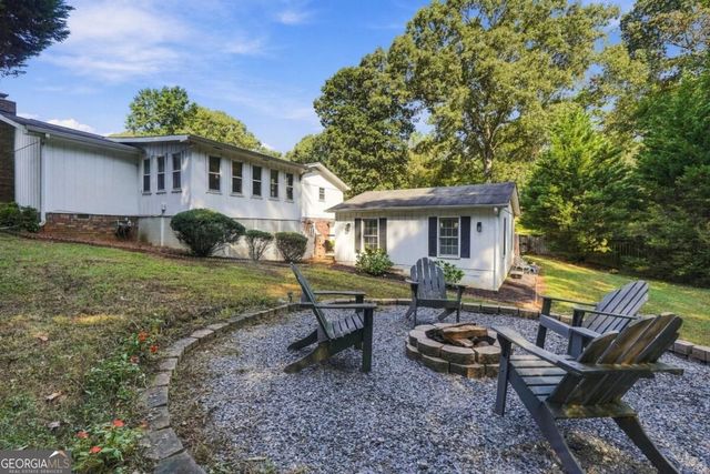 218 King Arthur Drive, Woodstock, GA 30189