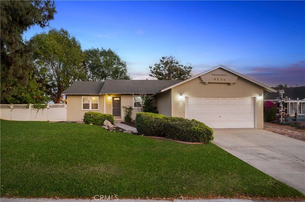 8506 Conway Drive, Riverside, CA 92504 — exterior