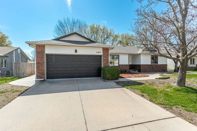 11403 W Bekemeyer St, Wichita, KS 67212