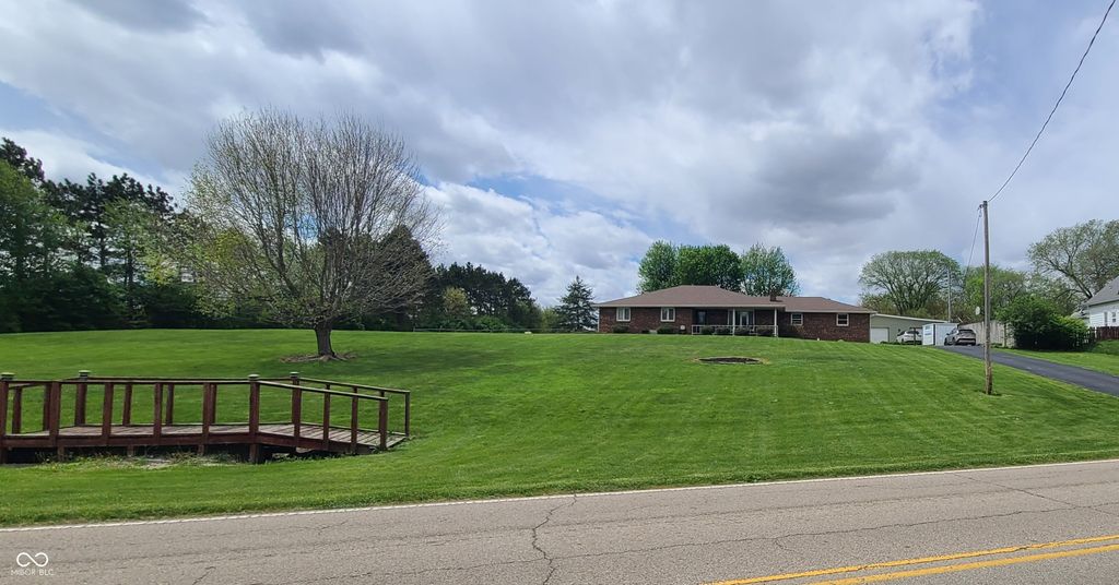4469 Alexandria Pike, Anderson, IN 46012