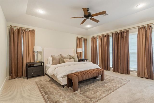402 Shadow Mountain Drive, Woodway, TX 76712