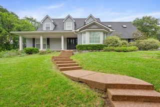 402 Shadow Mountain Drive, Woodway, TX 76712