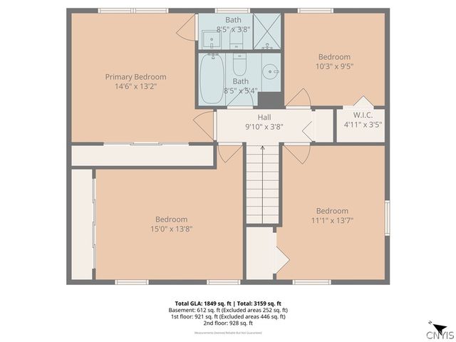 8026 Pickett Lane, Cicero, NY 13039