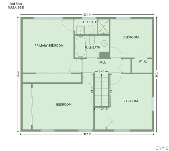 8026 Pickett Lane, Cicero, NY 13039