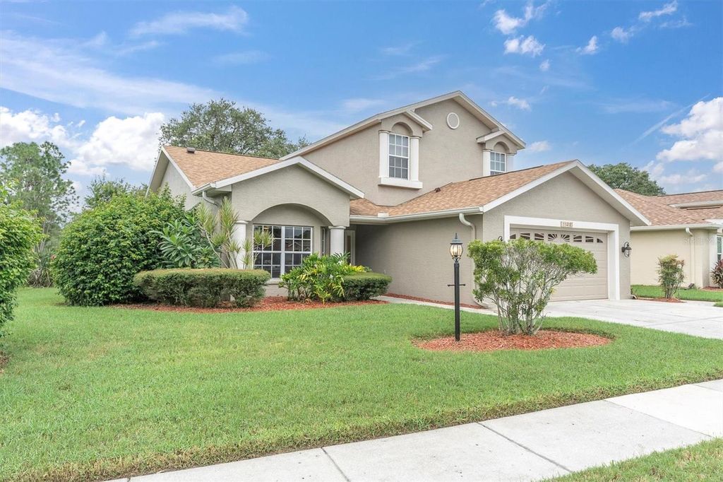 11418 TEE TIME CIRCLE, New Port Richey, FL 34654