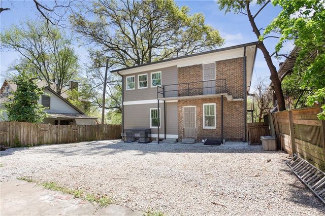 512 Ralph Mcgill Boulevard NE 4, Atlanta, GA 30312