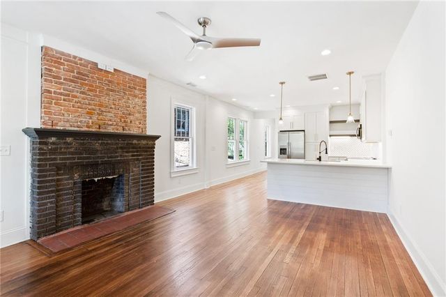 512 Ralph Mcgill Boulevard NE 4, Atlanta, GA 30312