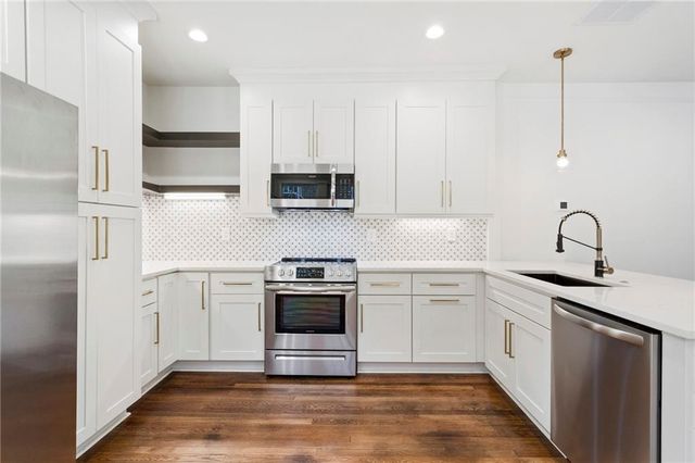 512 Ralph Mcgill Boulevard NE 4, Atlanta, GA 30312