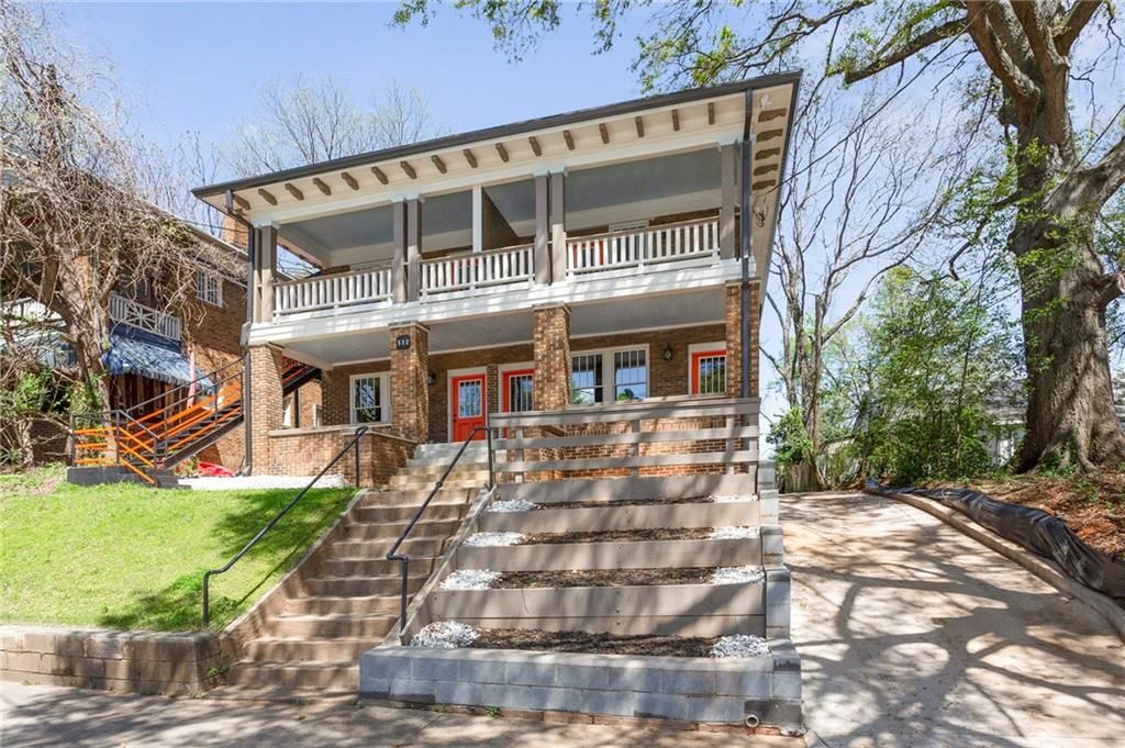 512 Ralph Mcgill Boulevard NE 4, Atlanta, GA 30312
