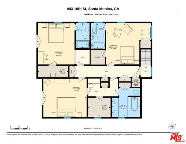 443 16th Street, Santa Monica, CA 90402