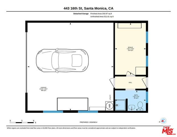 443 16th Street, Santa Monica, CA 90402