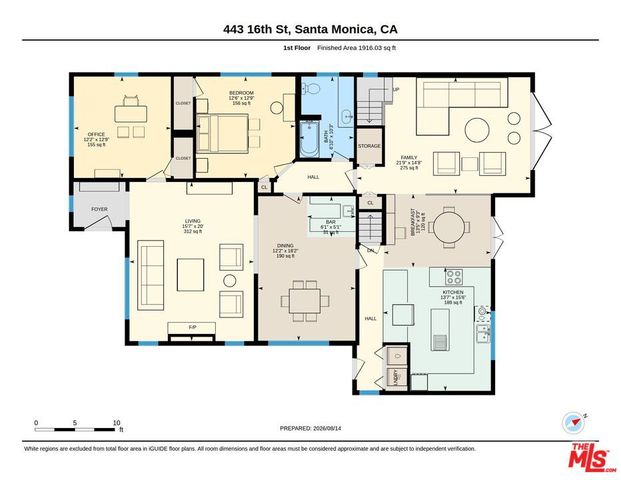 443 16th Street, Santa Monica, CA 90402