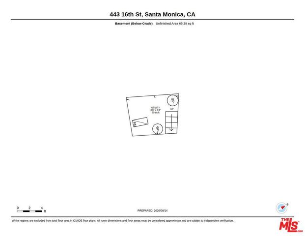 443 16th Street, Santa Monica, CA 90402