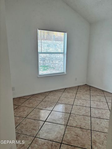 3840 Leticia St Street, El Paso, TX 79936