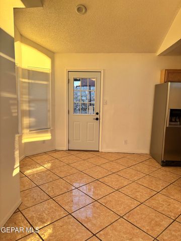 3840 Leticia St Street, El Paso, TX 79936