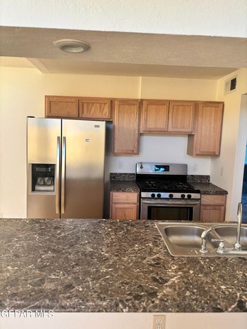 3840 Leticia St Street, El Paso, TX 79936