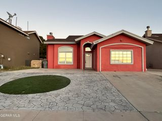 3840 Leticia St Street, El Paso, TX 79936