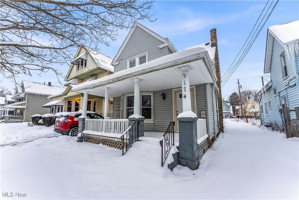 3174 W 94th Street, Cleveland, OH 44102