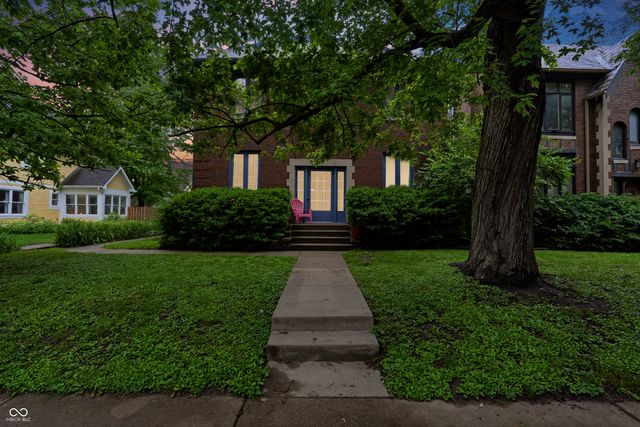 1404 Broadway Street G, Indianapolis, IN 46202
