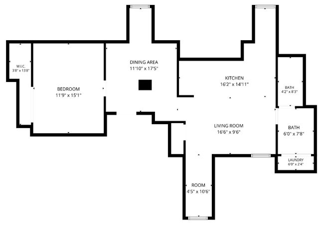 1404 Broadway Street G, Indianapolis, IN 46202