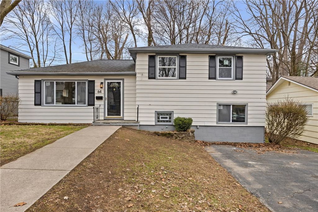 64 Burley Road, Rochester, NY 14612