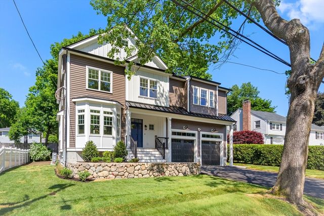 93 Hathaway Circle, Arlington, MA 02476