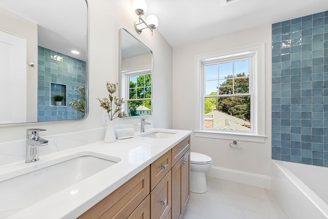 93 Hathaway Circle, Arlington, MA 02476