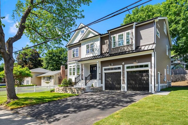 93 Hathaway Circle, Arlington, MA 02476