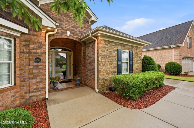 3769 Anslow Drive, Leland, NC 28451