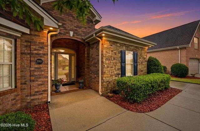 3769 Anslow Drive, Leland, NC 28451
