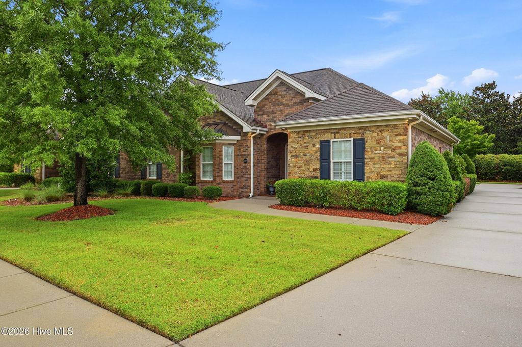 3769 Anslow Drive, Leland, NC 28451