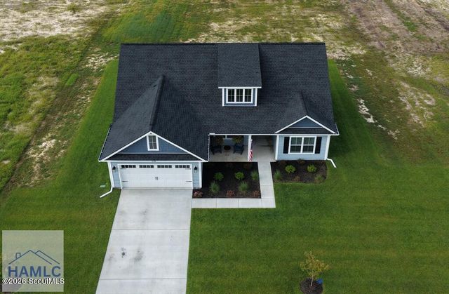 338 Cottage Loop, Midway, GA 31320