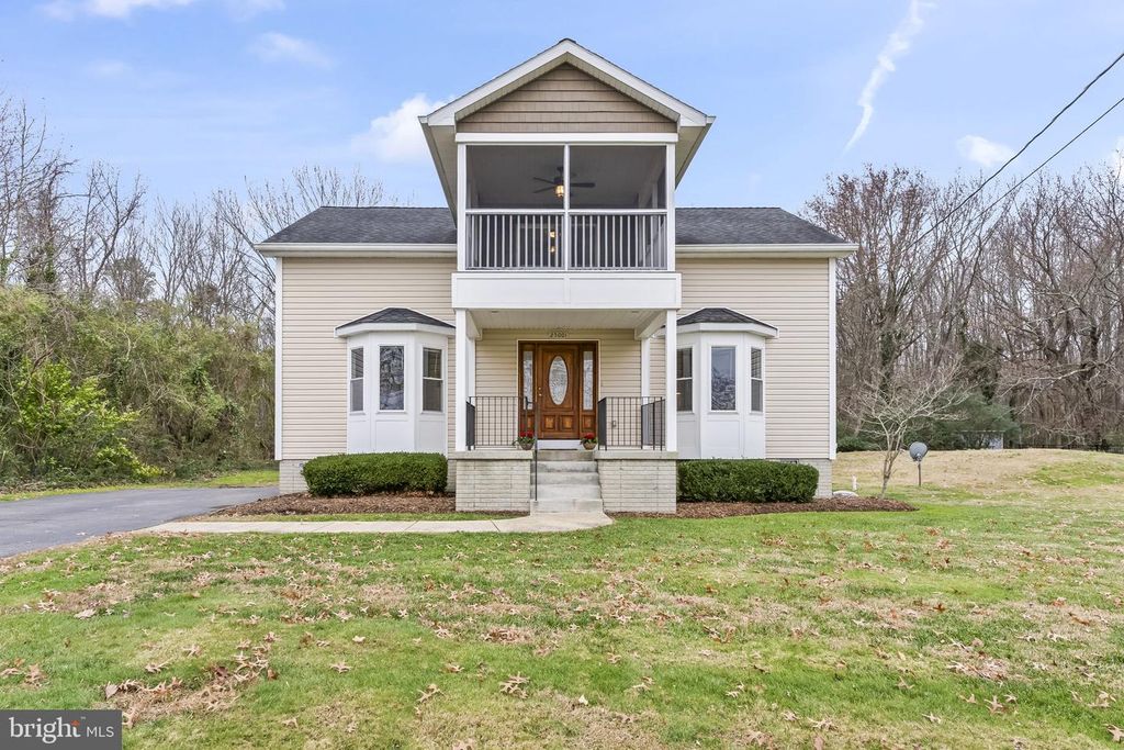 25001 HALF PONE POINT RD, Hollywood, MD 20636