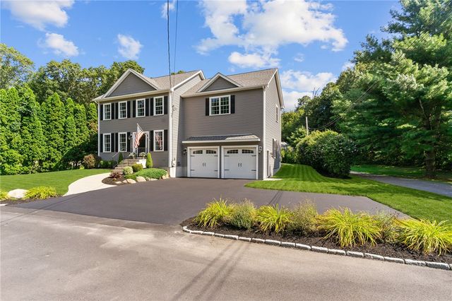 20 Grove Road, Cumberland, RI 02864