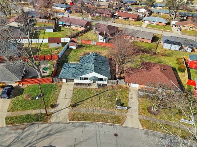 3865 Endover Road, Kettering, OH 45439