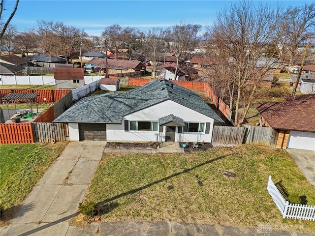 3865 Endover Road, Kettering, OH 45439