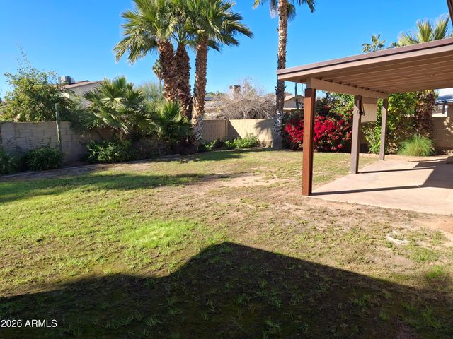2366 S PATTERSON --, Mesa, AZ 85202