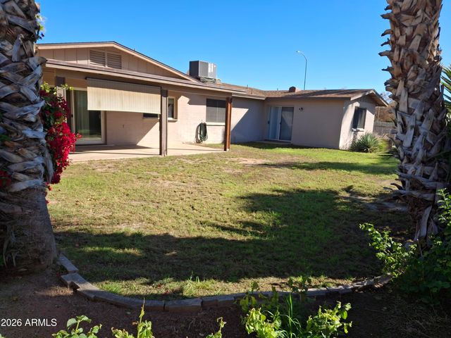 2366 S PATTERSON --, Mesa, AZ 85202