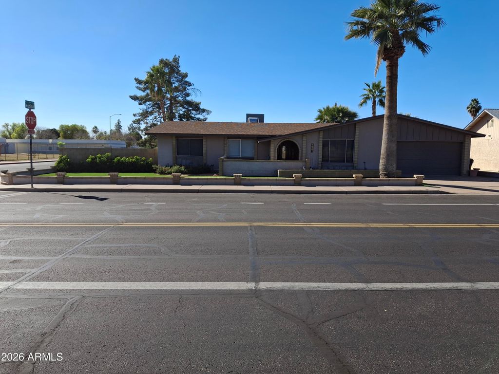 2366 S PATTERSON --, Mesa, AZ 85202