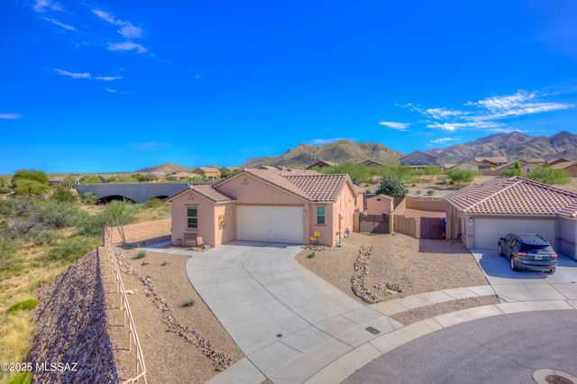 10838 E Painted Mesa Place, Vail, AZ 85641