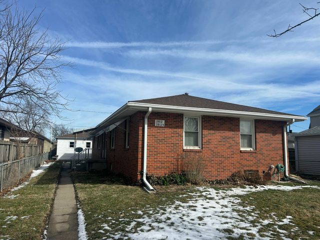 2812 4TH Avenue, Council Bluffs, IA 51501