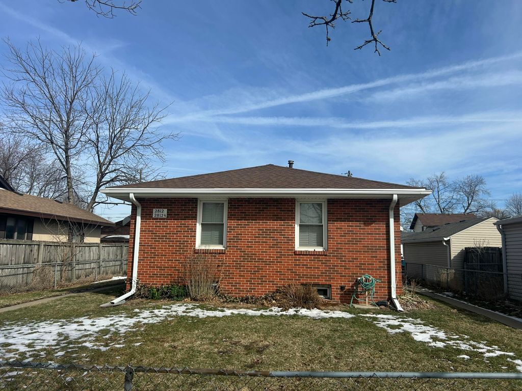 2812 4TH Avenue, Council Bluffs, IA 51501
