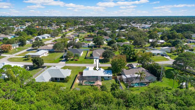 2230 SE Dill Lane, Port St. Lucie, Port St Lucie, FL 34952